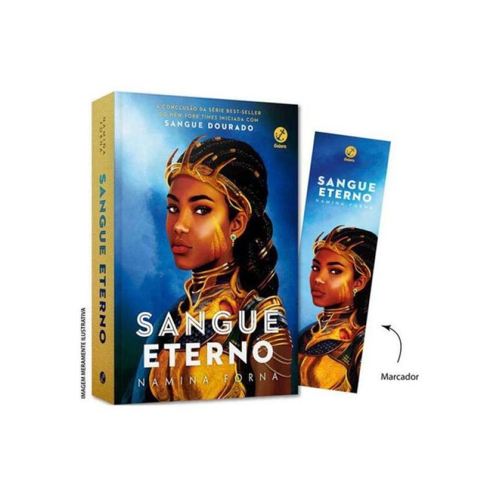 Sangue Eterno (Vol. 3 Imortais)