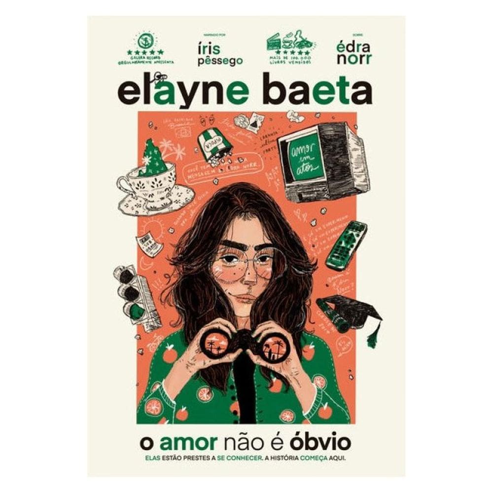 O Amor Não É Óbvio - Edição Especial