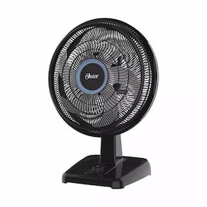 Ventilador de Mesa/Parede Oster 6 Pás OVTR480 - 40cm 220V