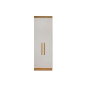 Módulo De Quarto Rizon Guarda Roupa C- 2 Portas E 3 Gavetas -linea Cumaru-fendi - Horizonte