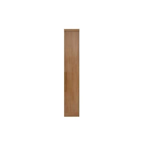 Módulo De Quarto Rizon Guarda Roupa C- 1 Porta -linea Cumaru - Horizonte