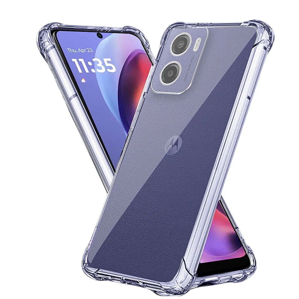 Capinha Moto G05 Anti-Queda Proteção