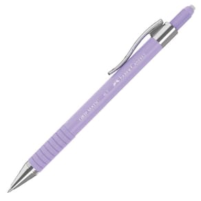 Lapiseira Colors Mix Faber Castell - 0.7mm Lilas