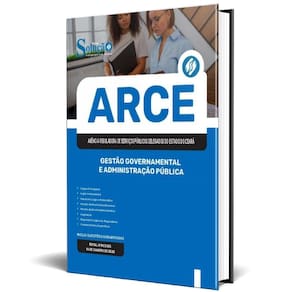 Apostila Arce 2025 Gestão Governamental E Administração
