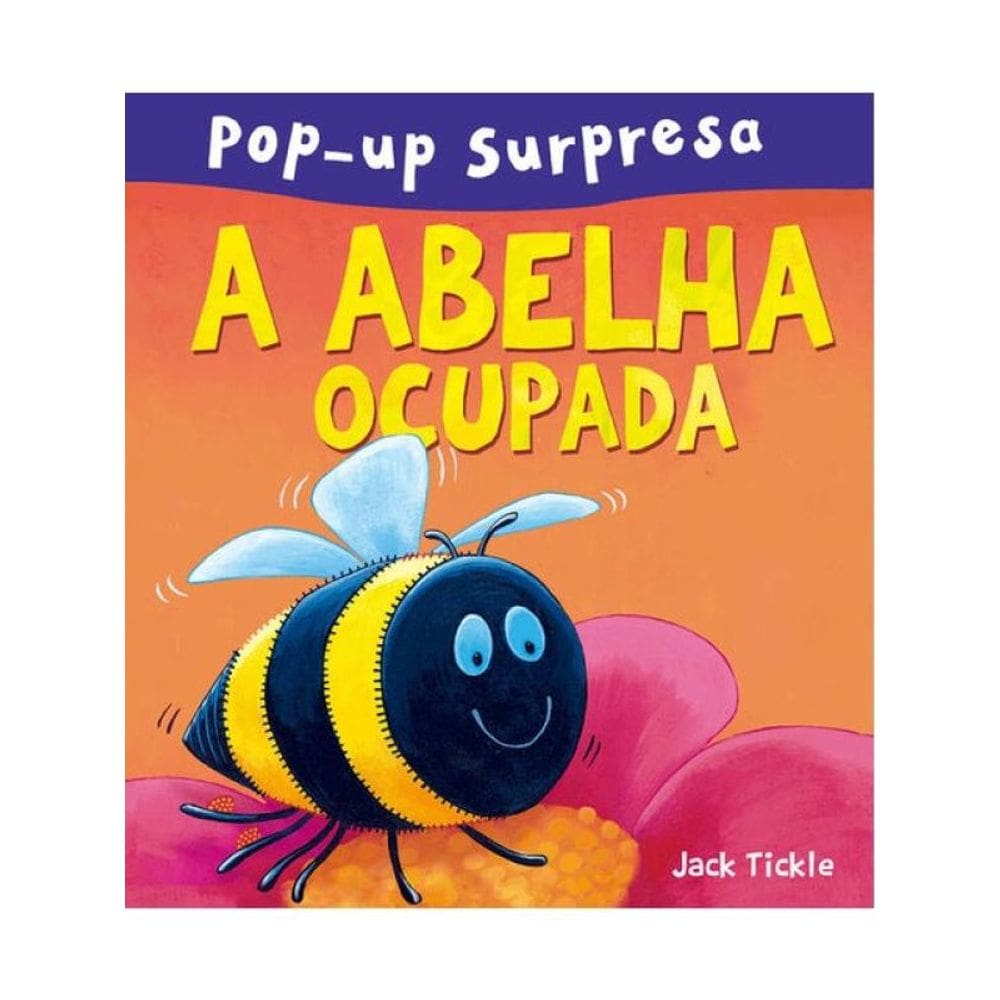 A Abelha Ocupada