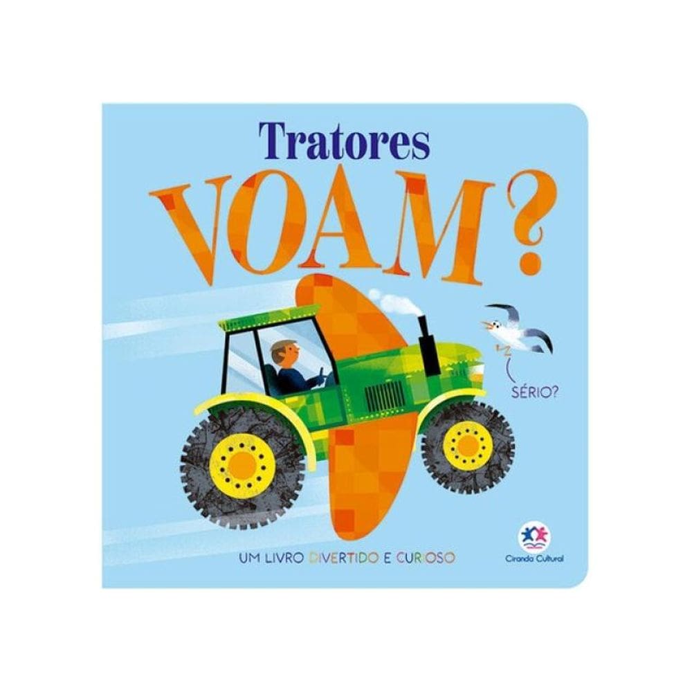 Tratores Voam?