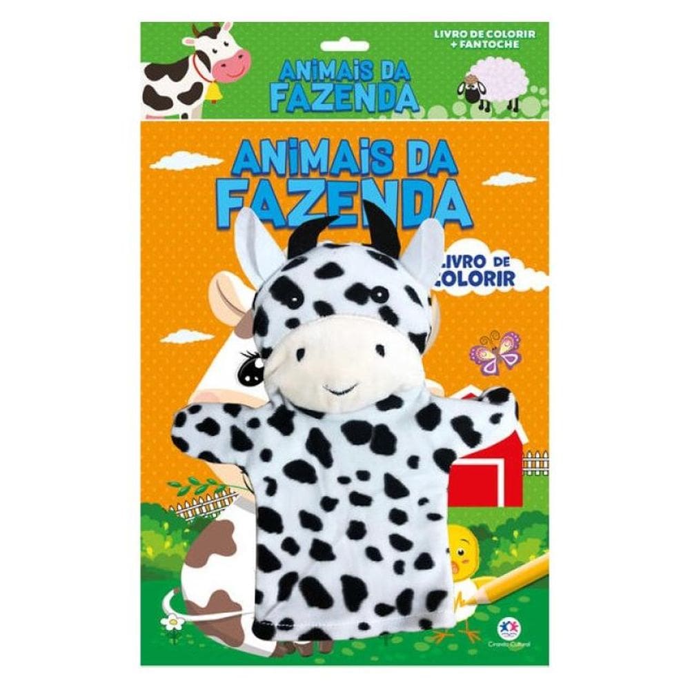 Animais Da Fazenda