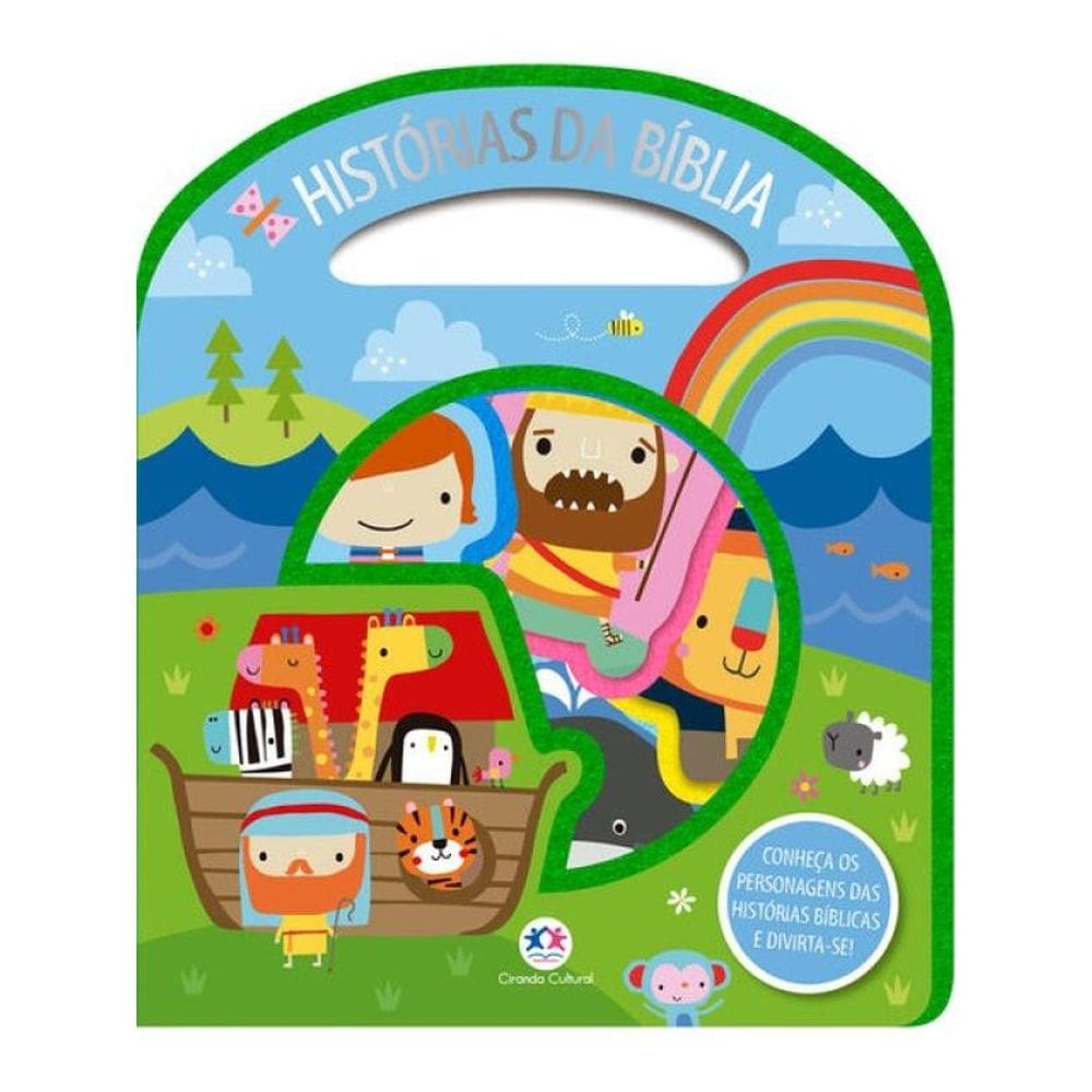 Histórias Da Bíblia