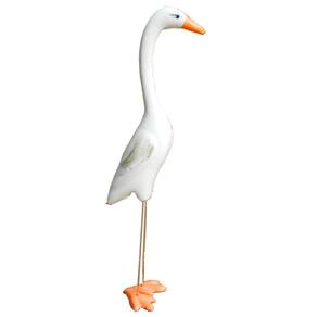 4 Bichos Pets Em Cerâmica De Casa E Jardim Decorativos