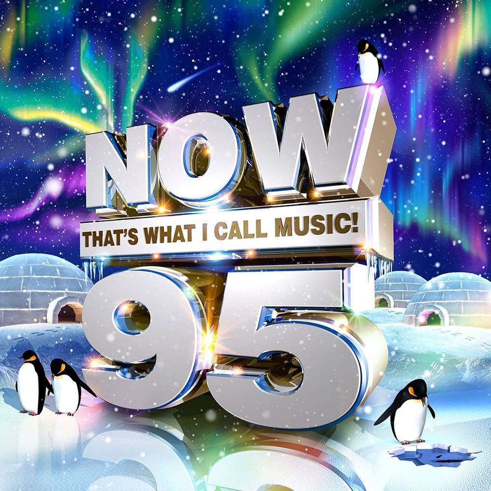 Álbum de música NOW Isso é o que eu chamo de música! 95 - Vários