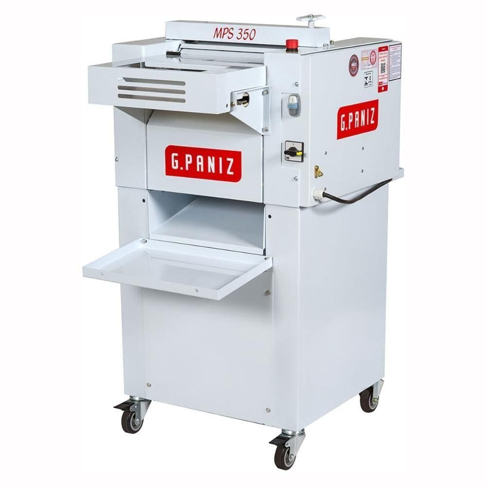 Modeladora De Pao 35cm Coluna Epóxi Mps350p Gpaniz 220v 220v