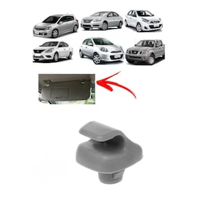 Suporte Presilha Grampo Parasol Cinza Frontier March Versa