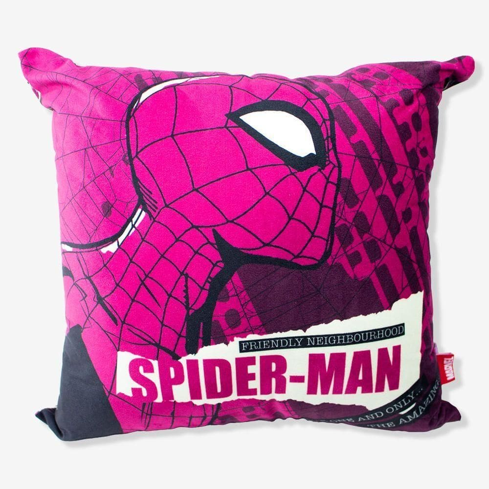 Almofada 40x40 Homem Aranha Forever Marvel