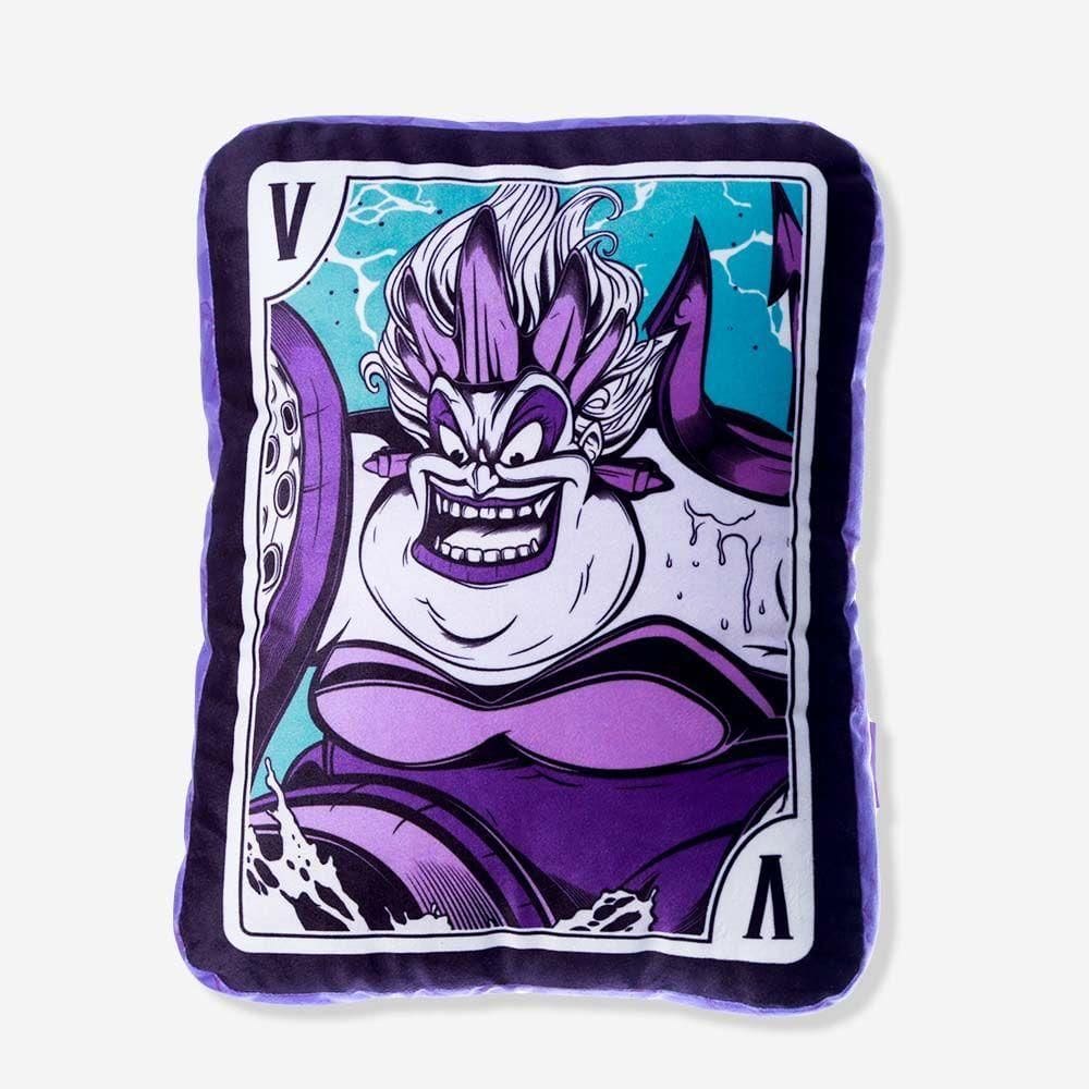 Almofada Formato úrsula Disney