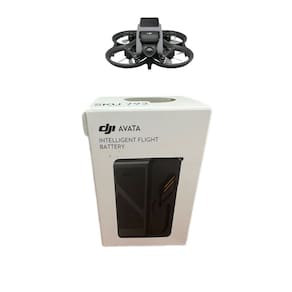 Bateria De Voo Inteligente Dji Avata Br - Dji1039