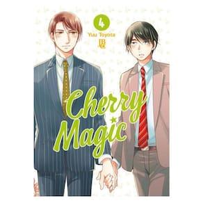 Cherry Magic Vol. 04