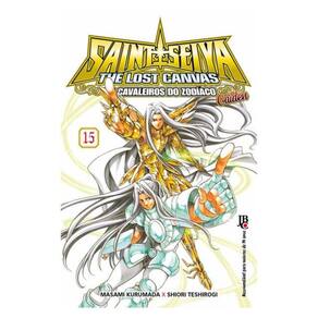 Cavaleiros Do Zodiaco The Lost Canvas Gaiden Especial Vol. 15
