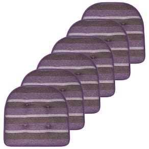 Almofada de cadeira Sweet Home Collection Memory Foam em forma de U