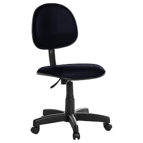 Cadeira Escritorio Giratoria Executiva Courissimo Azul Mar
