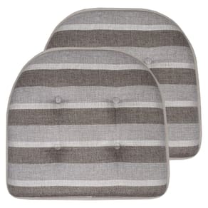 Almofada de cadeira Sweet Home Collection Memory Foam em forma de U