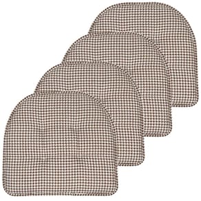 Almofada de cadeira Sweet Home Collection Memory Foam em forma de U