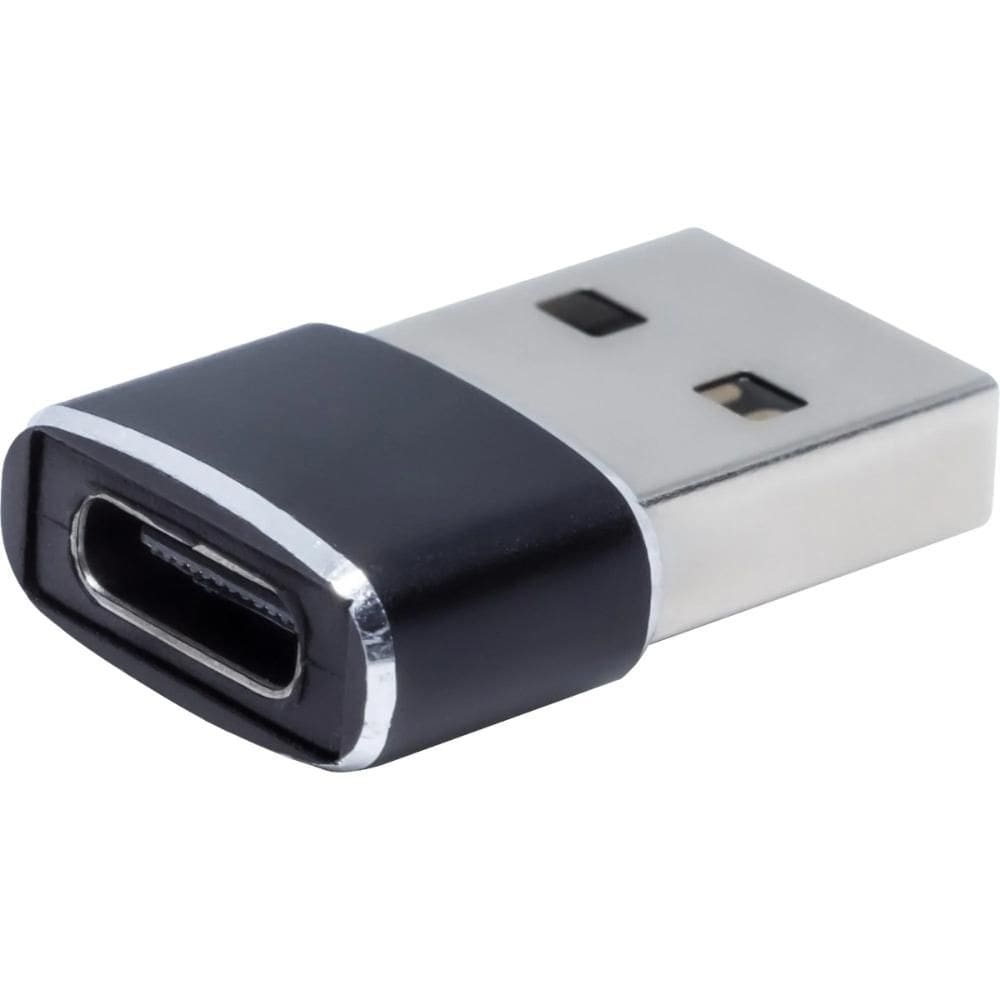 Adaptador USB Tipo-c Femea Para USB Nwt 2.0 Macho