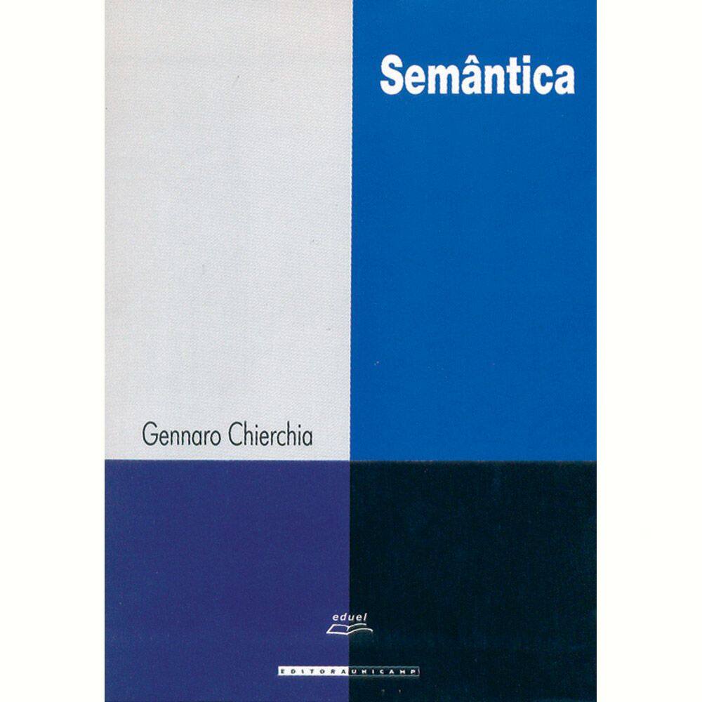 Livro Semântica