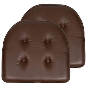 Almofada de cadeira Sweet Home Collection Memory Foam em forma de U