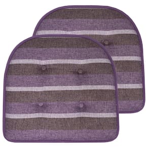 Almofada de cadeira Sweet Home Collection Memory Foam em forma de U