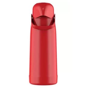 Garrafa Térmica Termolar 1,8 Litros Magic Pump Vermelho
