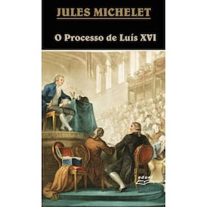 Livro O Processo De Luís Xvi