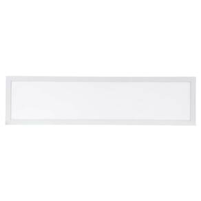 Painel De Led Blumenau Backlight Retangular De Sobrepor 40w Bivolt 4100k Luz Neutra