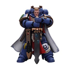 Boneco de ação HiPlay JoyToy Warhammer 40K Ultramarines