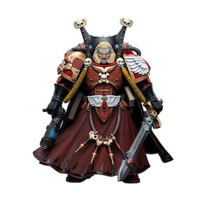 Boneco de ação HiPlay JoyToy Warhammer 40K Blood Angels Mephiston, escala 1:18