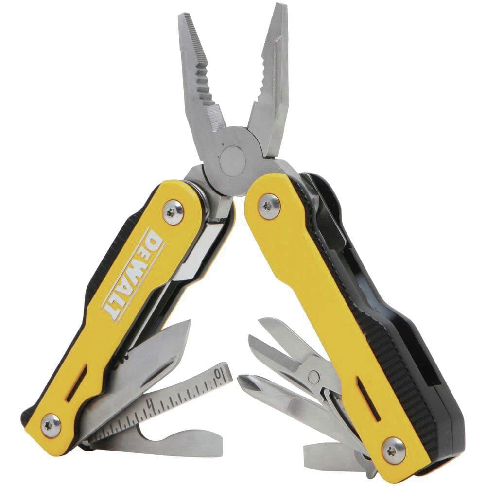 Ferramenta múltipla DEWALT DWHT71843 MT16 com ferramentas de aço inoxidável