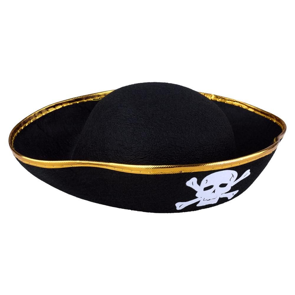 Chapéu Pirata Carnaval Play&Fun