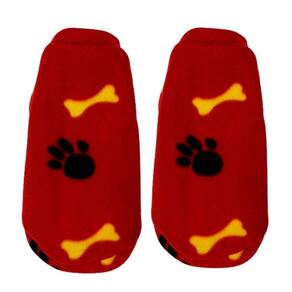 Kit 2 Roupas De Inverno Cães E Gatos Suéter Soft Vermelho Gg
