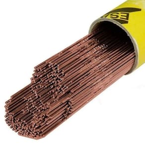 Vareta Ok Tigrod 12.60 2,40Mm Er 70S-3 - Cx 5 Kg