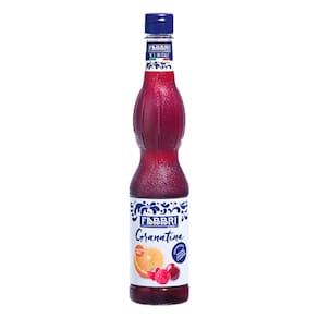 Xarope de Frutas Silvestres Fabbri Granatina 560ml