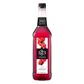 Xarope de Frutas Vermelhas 1883 Grenadine 1l
