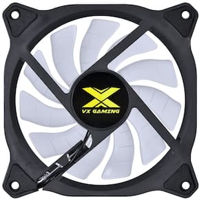Fan/Cooler Vx Gaming Para Gabinete V.Ring Anel De Led 120X1