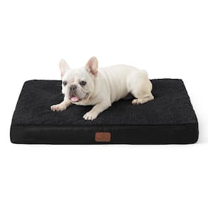 Cama de cachorro Bedsure ortopédica impermeável para cães médios