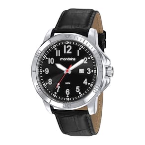 Relógio Mondaine Masculino Classic Prata 99412g0mvnh1