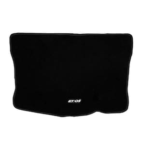 Tapete Porta Malas Etios Hatch Carpete Base Pinada