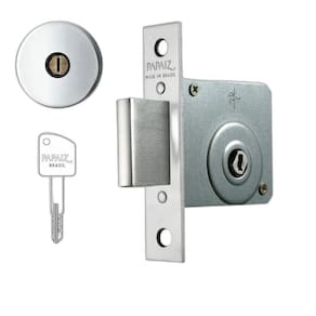 Trava De Segurança Tetra Papaiz 140 R68 Acetinado - 72400
