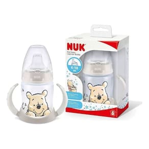 Copo de Treinamento Antivazamento NUK First Choice Disney Pooh – 150ml