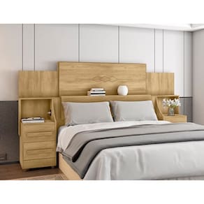 Cabeceira De Casal Síria Cinamomo – RV Móveis