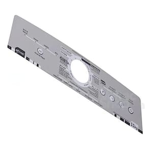 Membrana Adesivo Lavadora Brastemp Bwl11Arana Bwl11Arb 11Kg