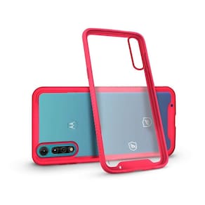 Capa Para Motorola G8 Power Lite - Stronger Rosa - Gshield