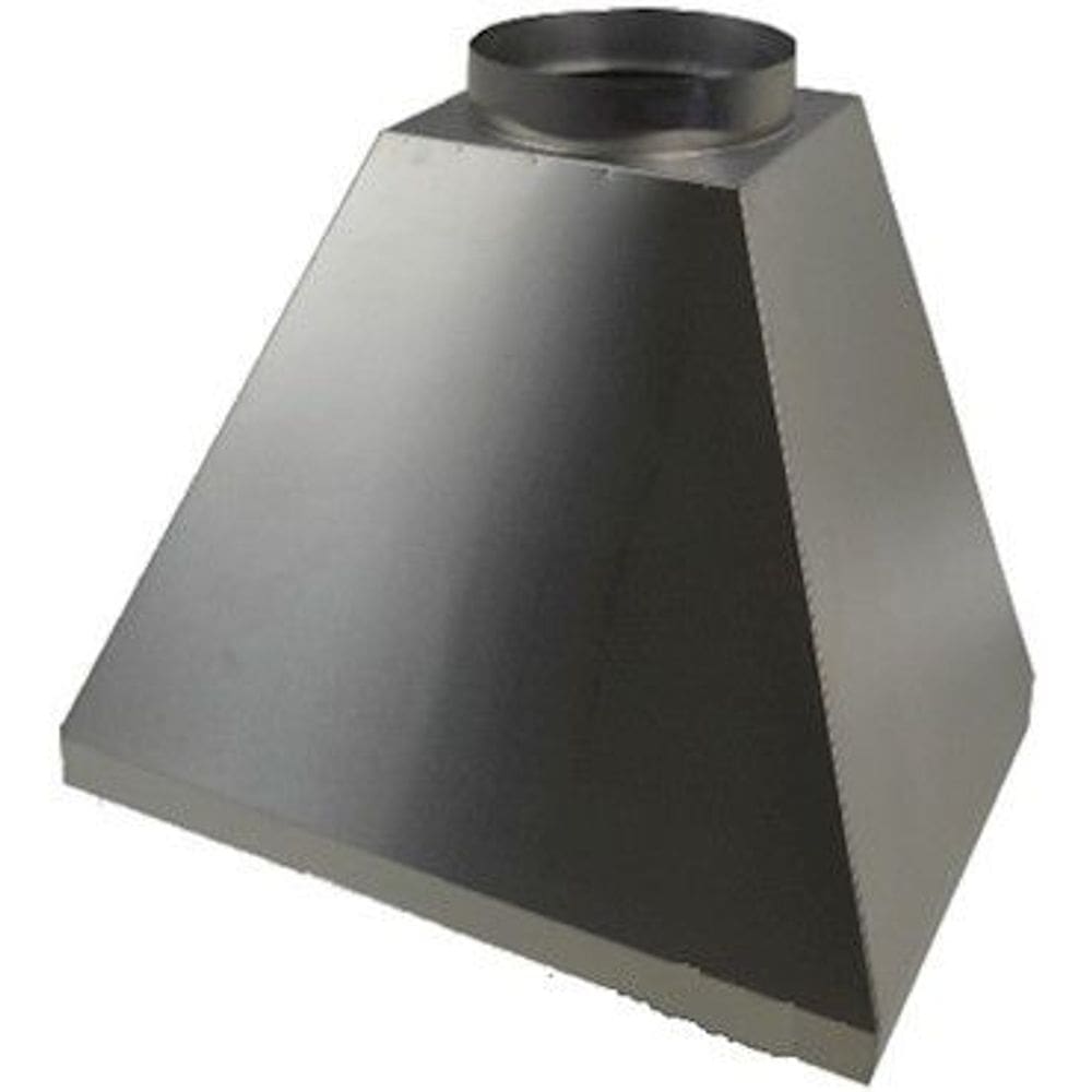 Coifa de inox 101x61x43 - ARTEINOXX